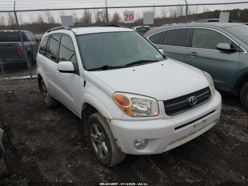 2004 Toyota RAV4