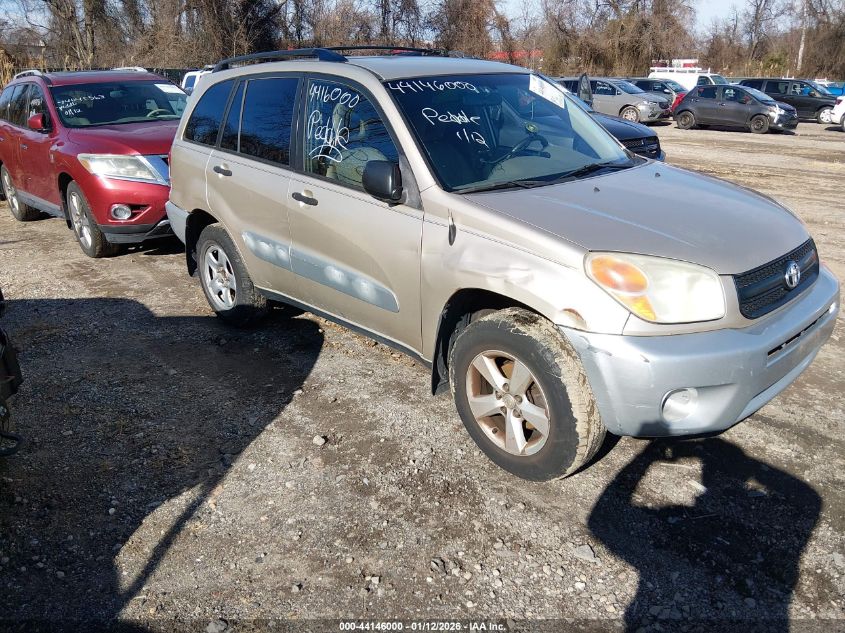 2004 Toyota RAV4