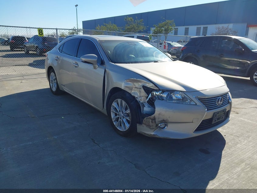 2014 Lexus Es 300H