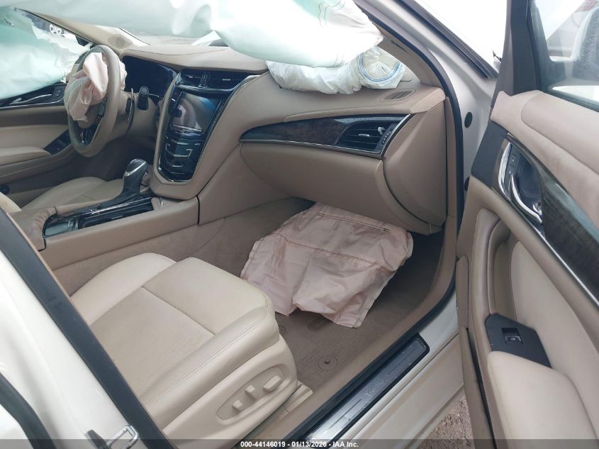 2014 Cadillac Cts Luxury