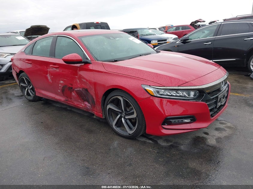 2018 Honda Accord Sport 2.0T