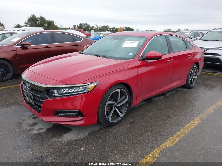 2018 Honda Accord Sport 2.0T