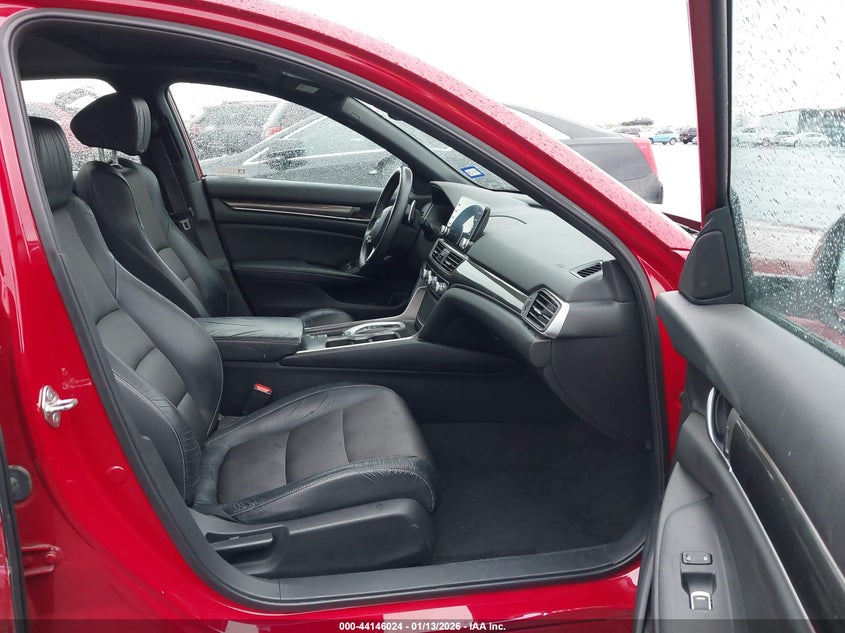 2018 Honda Accord Sport 2.0T