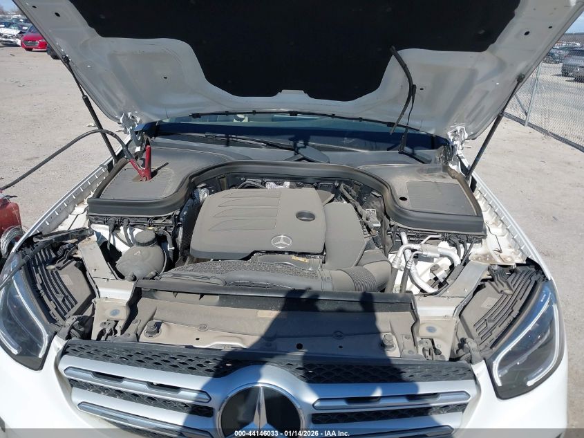 2022 Mercedes-Benz Glc 300 Suv VIN: W1N0G8DB2NV333857 Lot: 44146033
