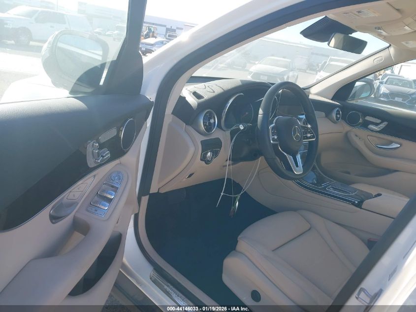 2022 Mercedes-Benz Glc 300 Suv VIN: W1N0G8DB2NV333857 Lot: 44146033