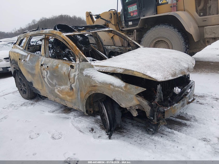 2025 Kia Sportage X-Pro Prestige