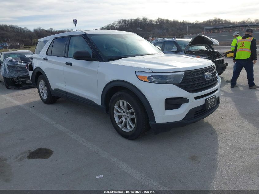 2021 Ford Explorer