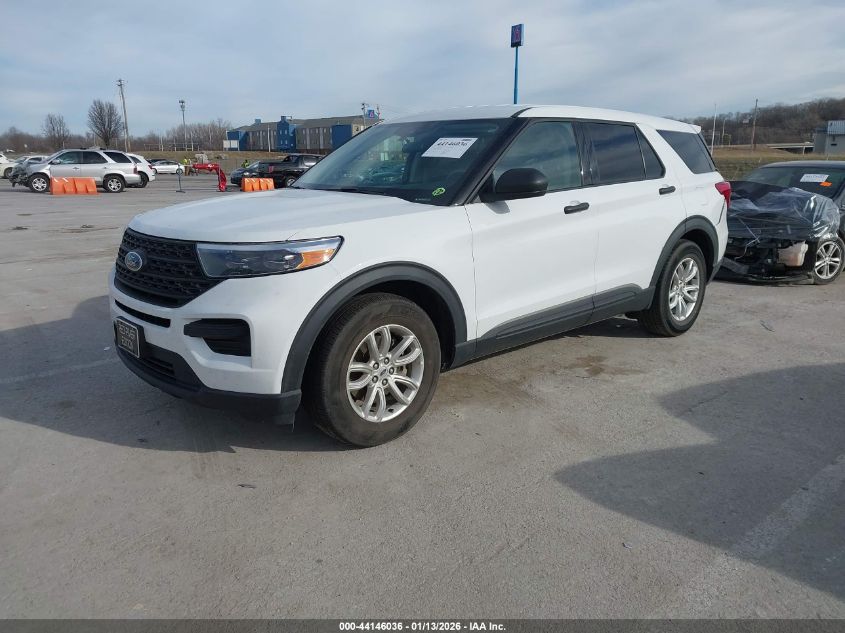 2021 Ford Explorer