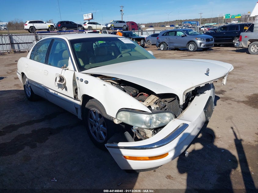 2005 Buick Park Avenue