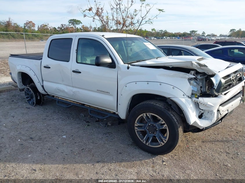2013 Toyota Tacoma Prerunner V6