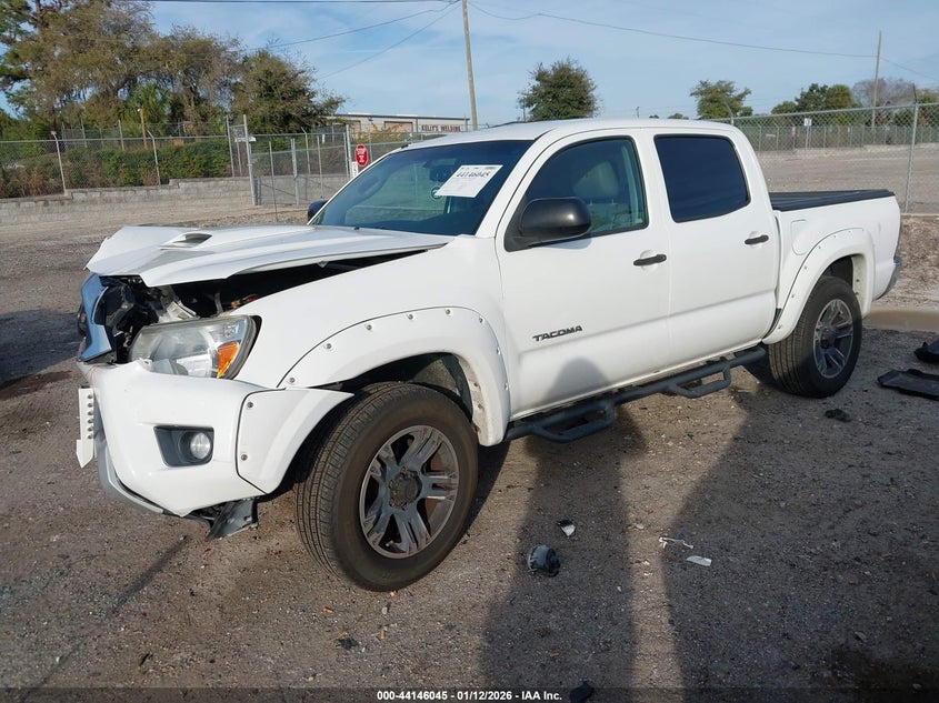 2013 Toyota Tacoma Prerunner V6