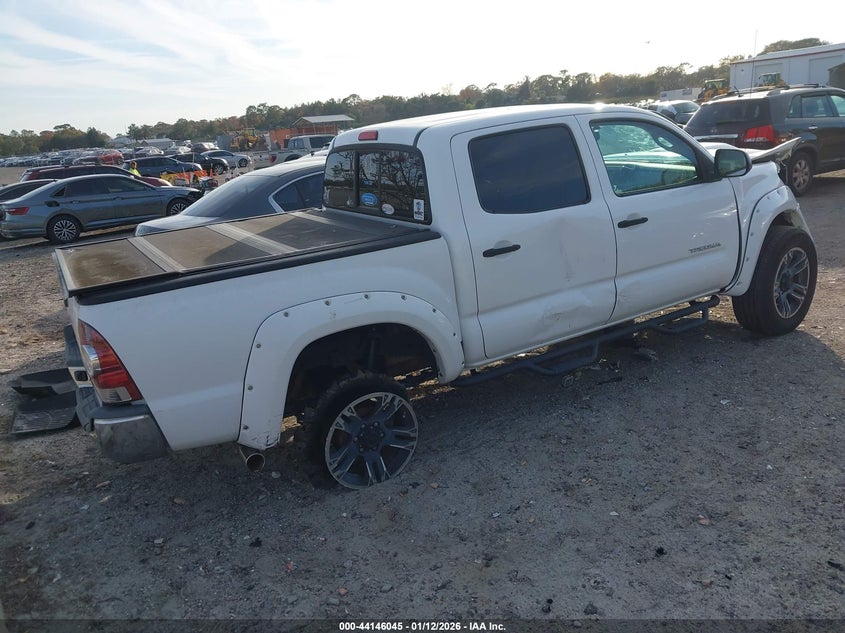 2013 Toyota Tacoma Prerunner V6