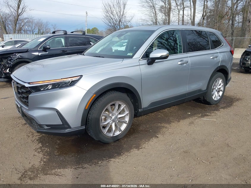 2025 Honda Cr-V Ex Awd