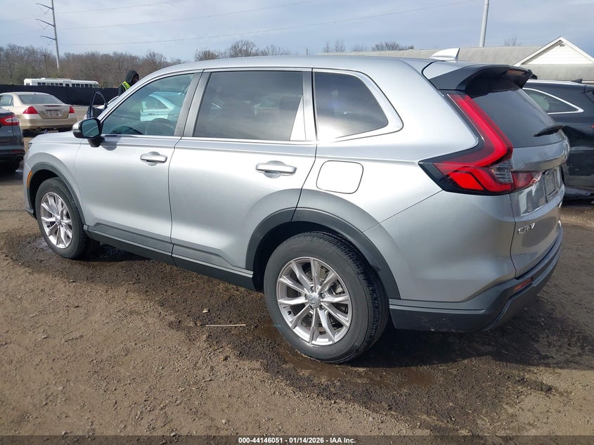 2025 Honda Cr-V Ex Awd