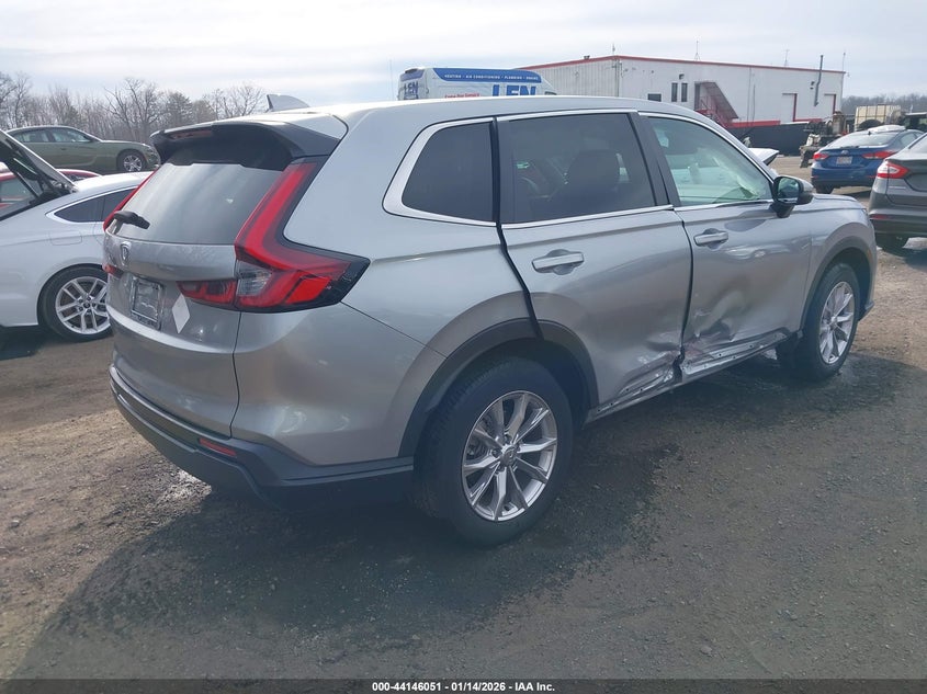 2025 Honda Cr-V Ex Awd