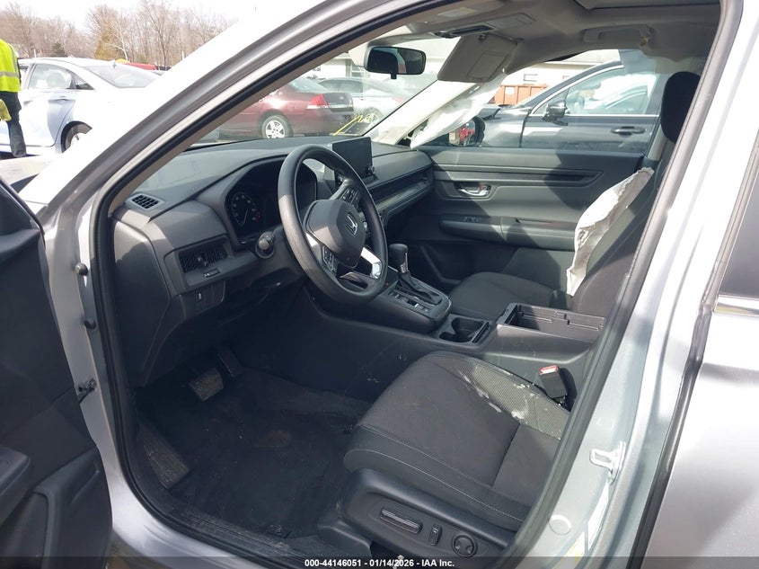 2025 Honda Cr-V Ex Awd