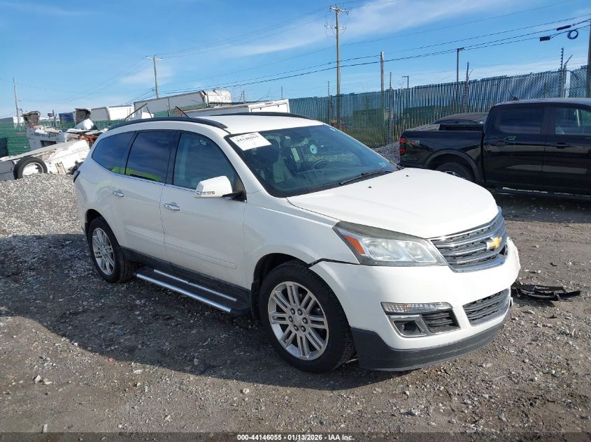 2015 Chevrolet Traverse