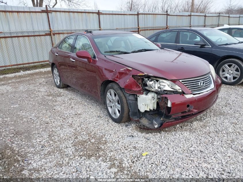2008 Lexus ES 350
