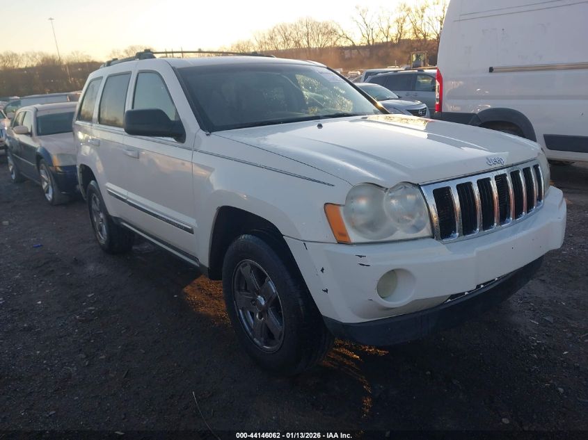 2007 Jeep Grand Cherokee
