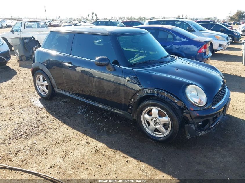 2007 Mini Cooper