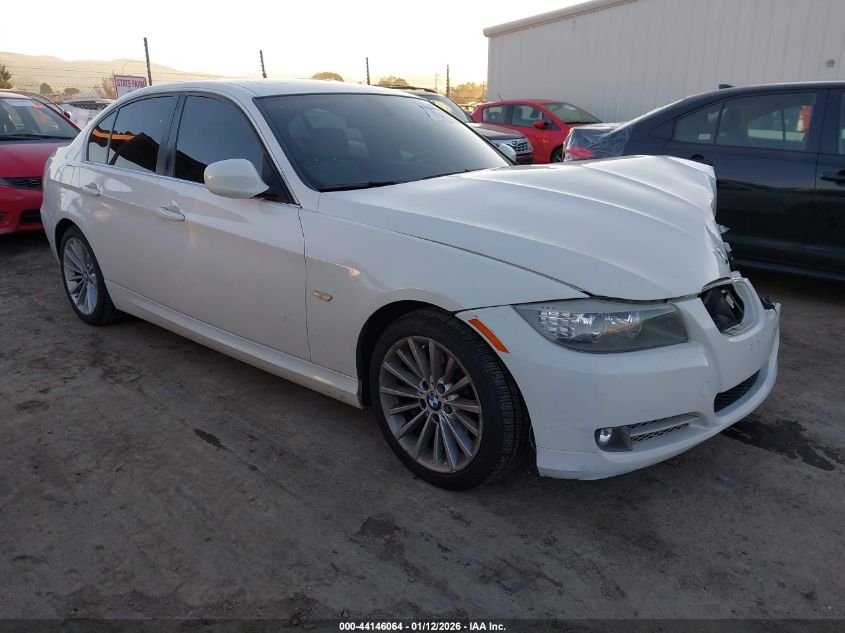 2011 BMW 3 Series