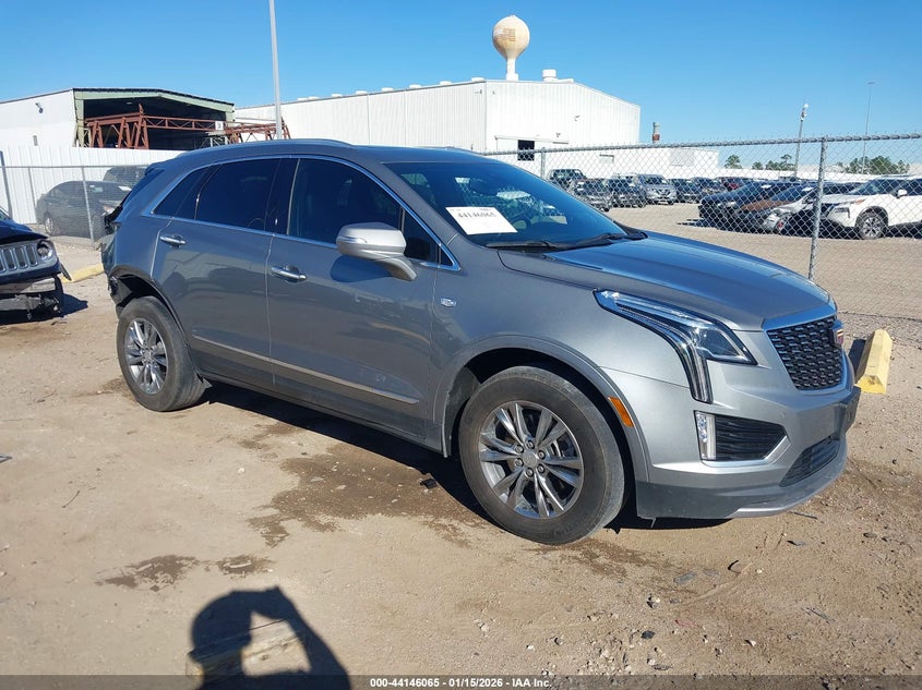 2023 Cadillac Xt5 Fwd Premium Luxury