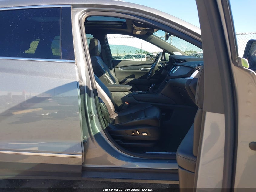 2023 Cadillac Xt5 Fwd Premium Luxury