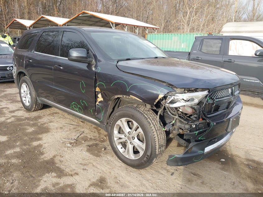 2013 Dodge Durango Special Service
