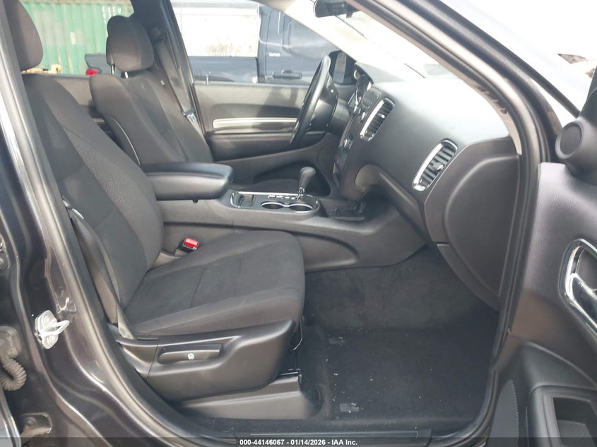 2013 Dodge Durango Special Service