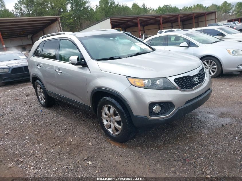 2013 Kia Sorento