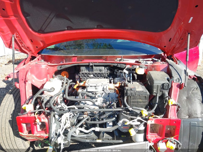 2024 Kia Ev6 Wind VIN: KNDC3DLC7R5621253 Lot: 44146084