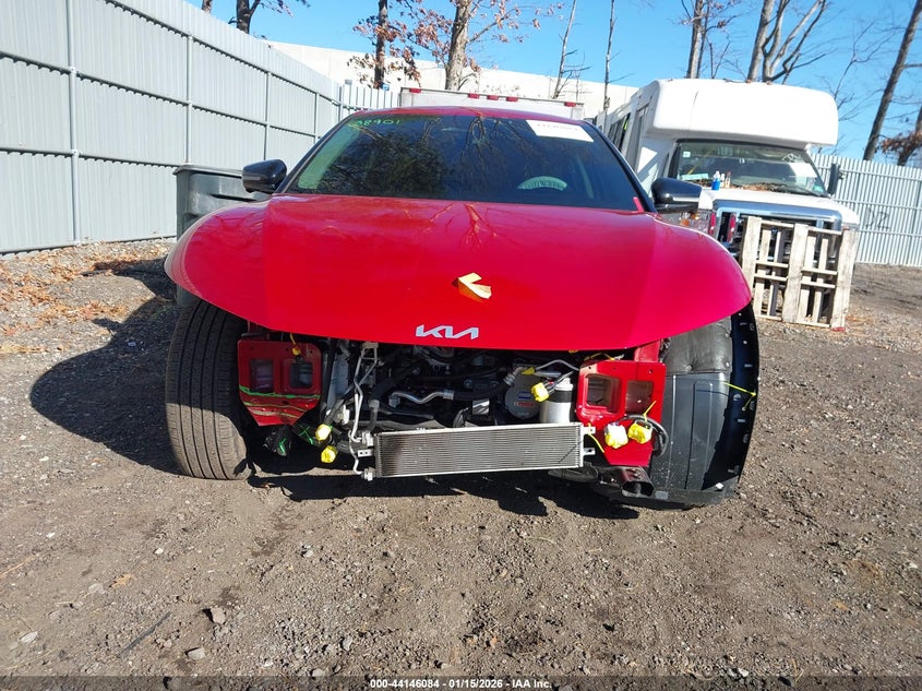 2024 Kia Ev6 Wind VIN: KNDC3DLC7R5621253 Lot: 44146084