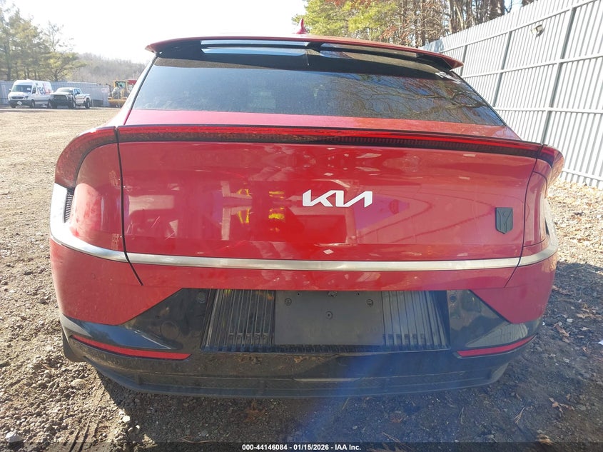 2024 Kia Ev6 Wind VIN: KNDC3DLC7R5621253 Lot: 44146084