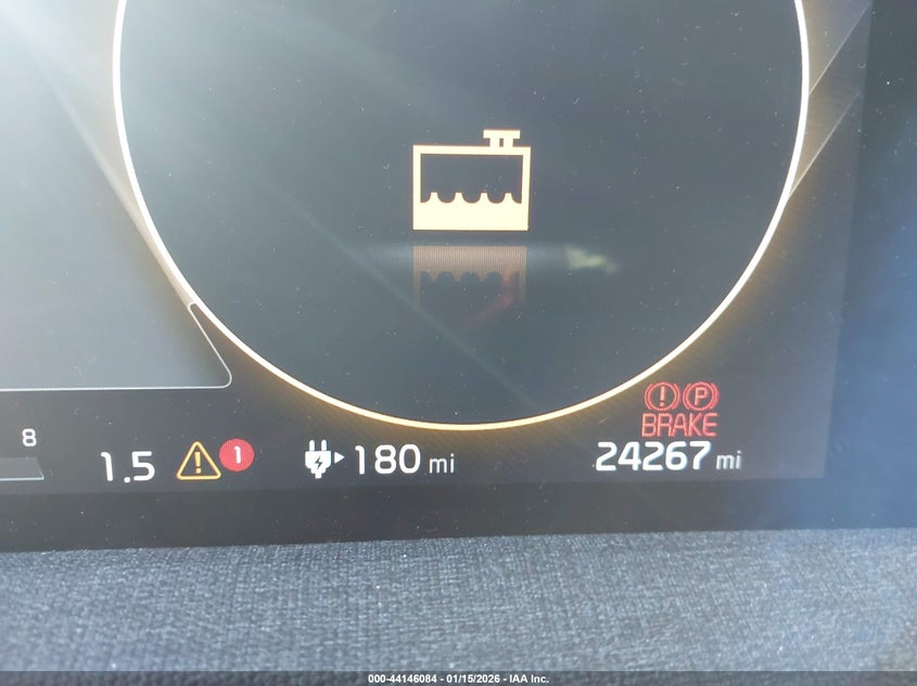 2024 Kia Ev6 Wind VIN: KNDC3DLC7R5621253 Lot: 44146084