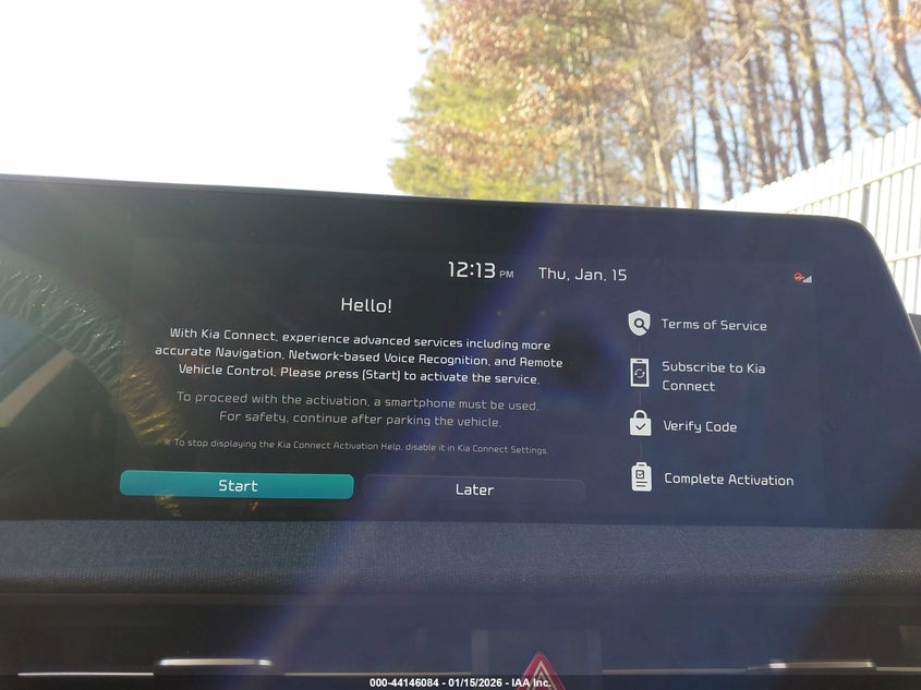 2024 Kia Ev6 Wind VIN: KNDC3DLC7R5621253 Lot: 44146084