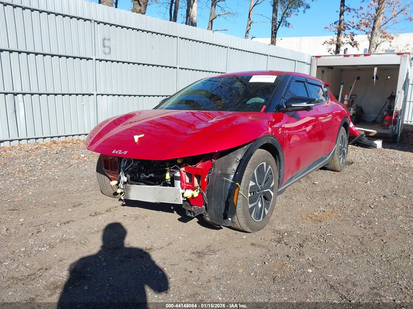 2024 Kia Ev6 Wind