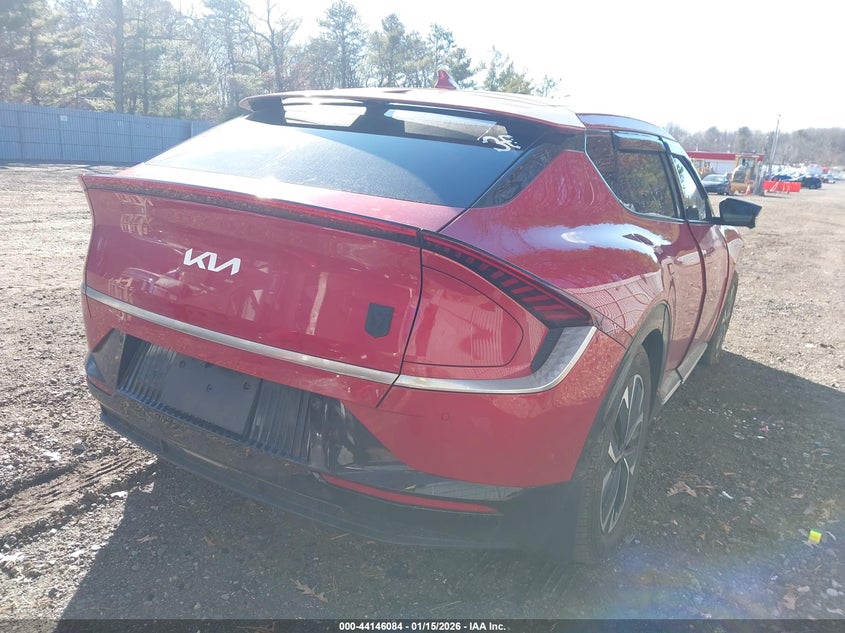 2024 Kia Ev6 Wind