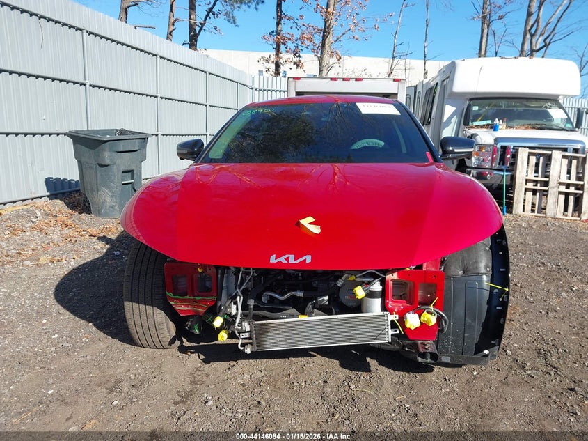 2024 Kia Ev6 Wind VIN: KNDC3DLC7R5621253 Lot: 44146084