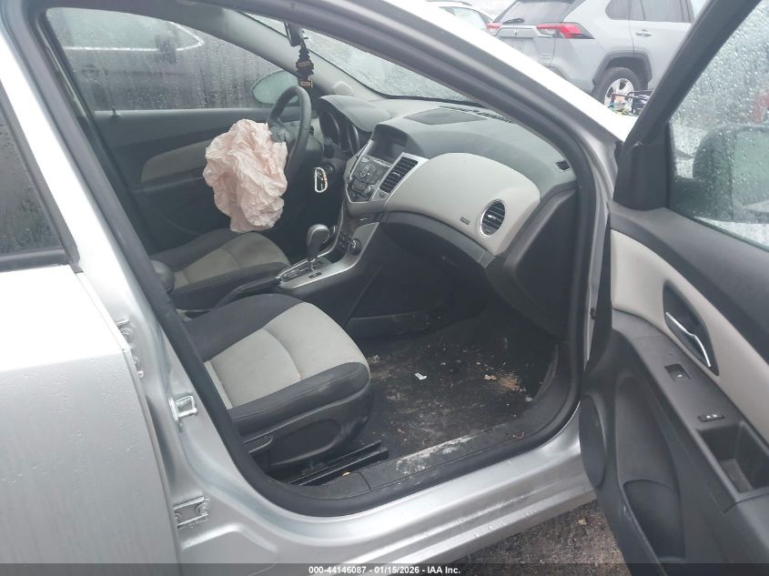 2016 Chevrolet Cruze Limited Ls Auto