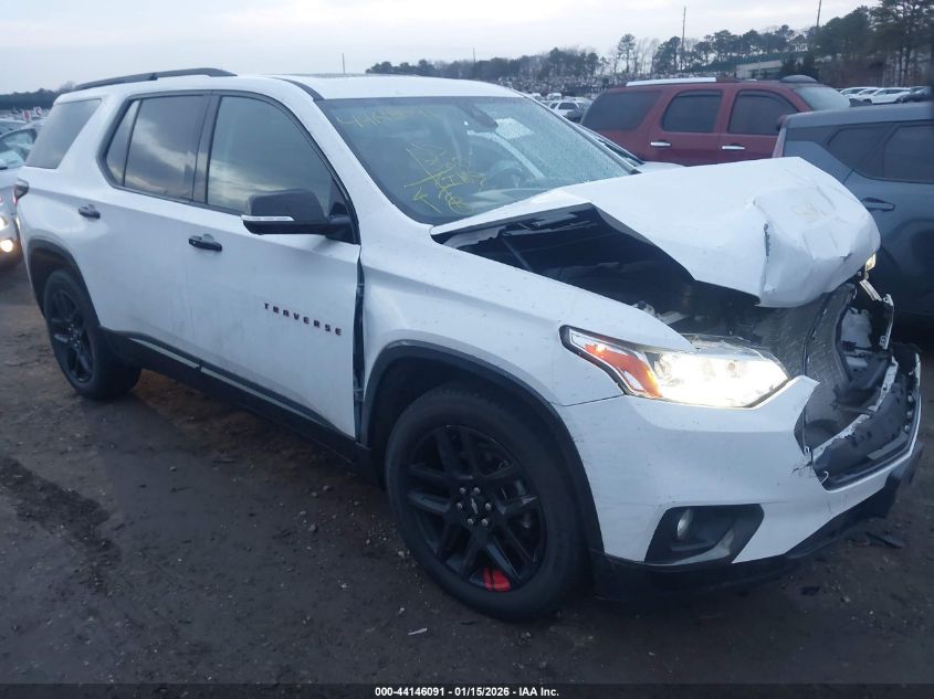 2020 Chevrolet Traverse