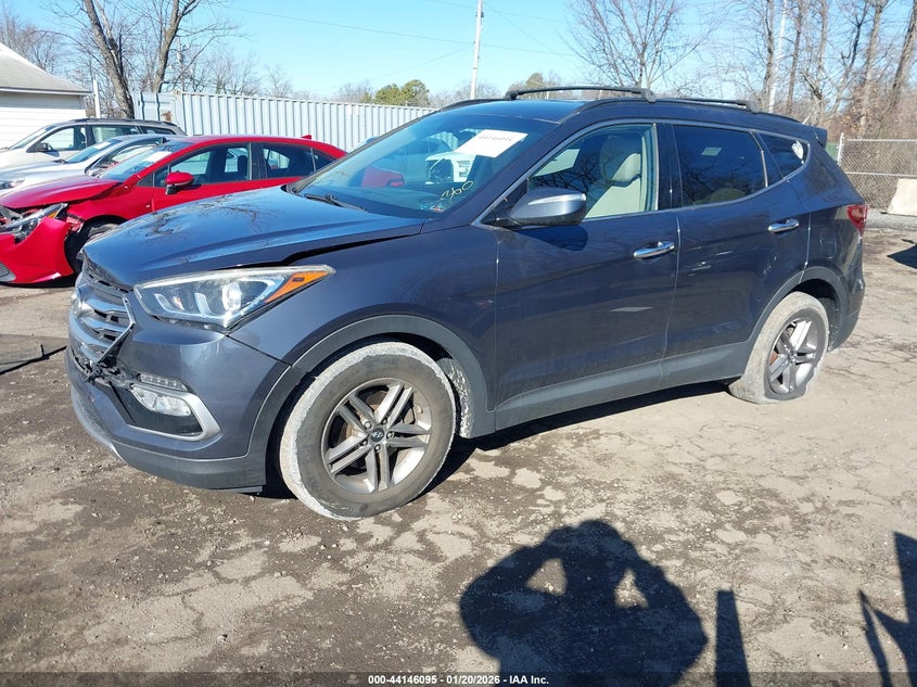 2017 Hyundai Santa Fe Sport 2.4L