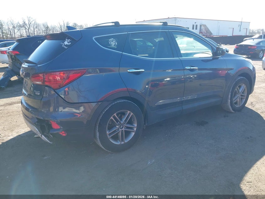 2017 Hyundai Santa Fe Sport 2.4L