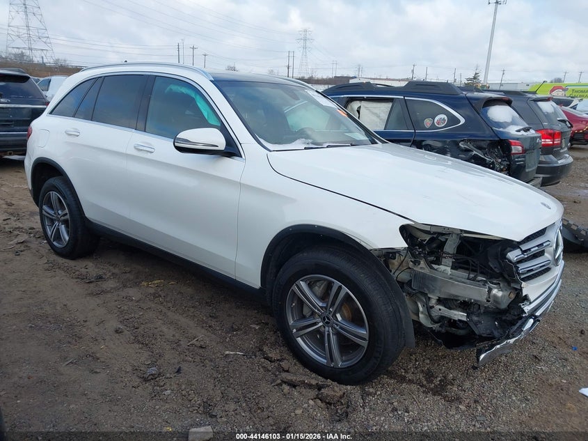 2021 Mercedes-Benz Glc 300 4Matic Suv