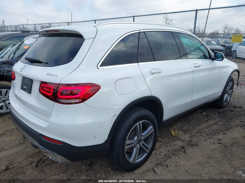 2021 Mercedes-Benz Glc 300 4Matic Suv