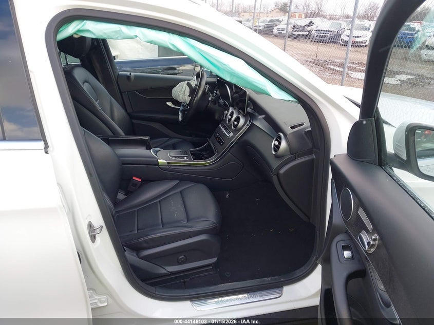 2021 Mercedes-Benz Glc 300 4Matic Suv