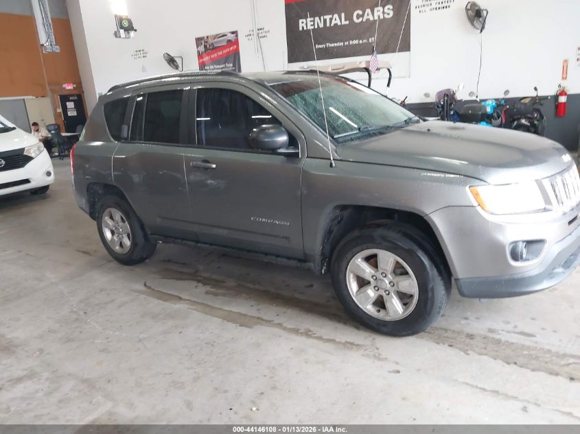 2013 Jeep Compass