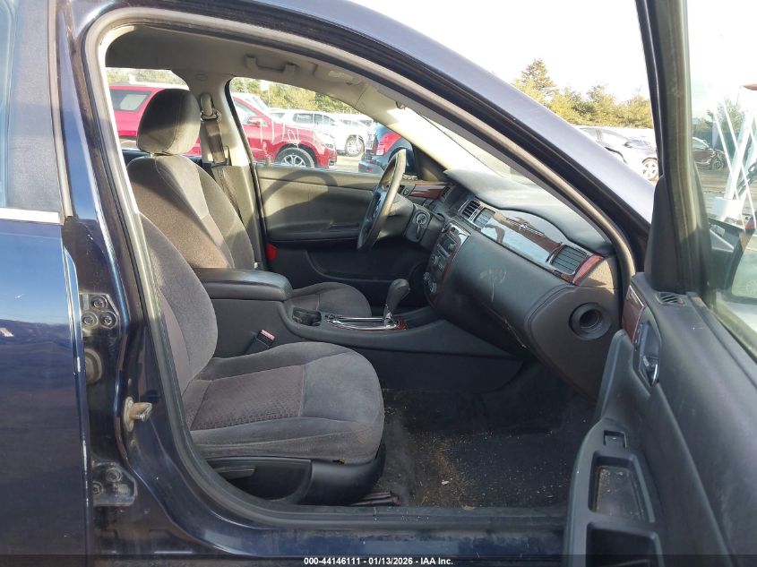 2010 Chevrolet Impala Ls