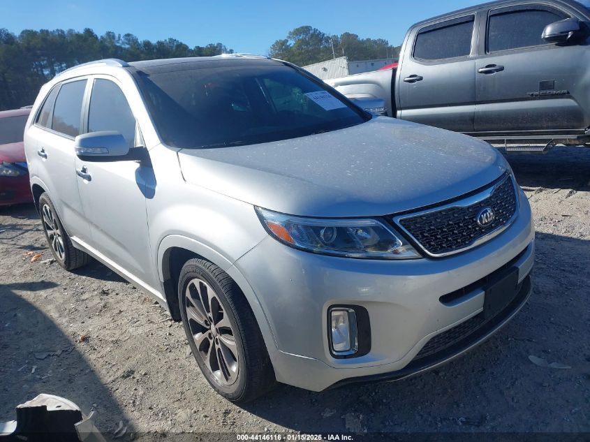 2014 Kia Sorento Sx