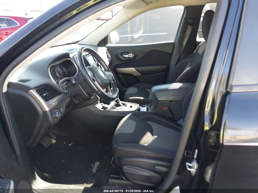 2018 Jeep Cherokee Latitude 4X4