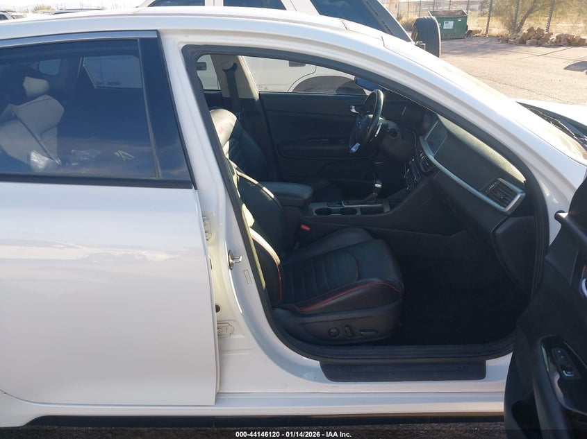 2019 Kia Optima Sx Turbo